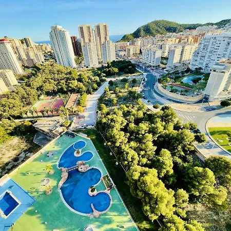 公寓 A935 - La Cala 比利亚霍约萨