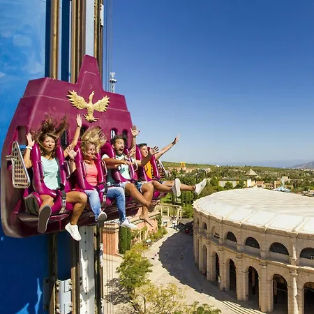 A935 - La Cala 公寓 比利亚霍约萨