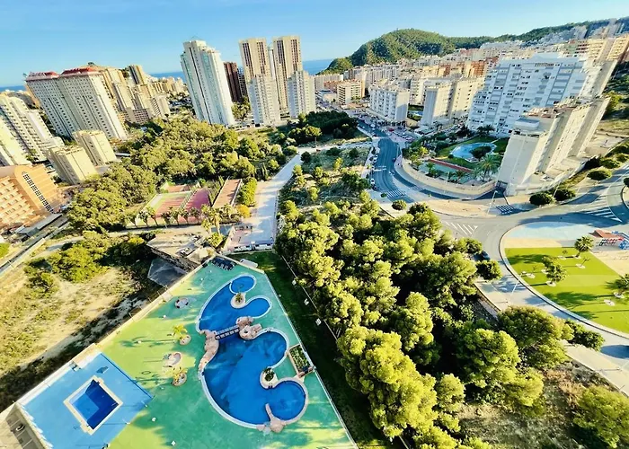 アパート A935 - La Cala ビリャホヨサ