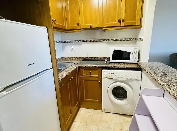 A935 - La Cala アパート