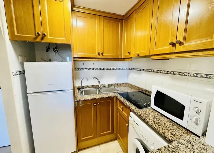 A935 - La Cala アパート