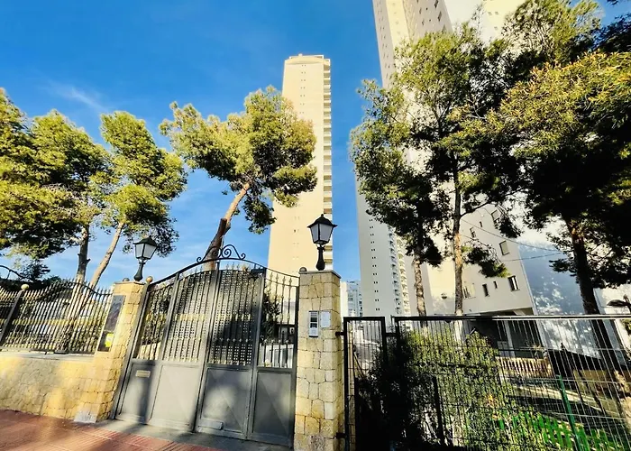 A935 - La Cala アパート *