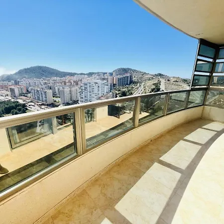 Apartman A935 - La Cala Villajoyosa