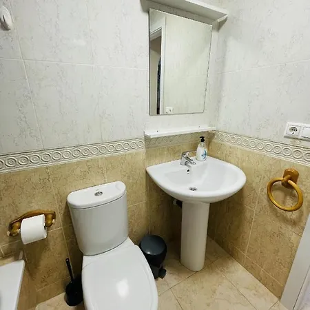 Apartment A935 - La Cala