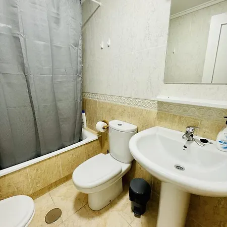 Apartment A935 - La Cala Villajoyosa