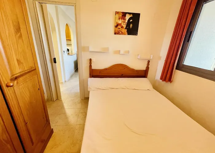 A935 - La Cala Lejlighed *