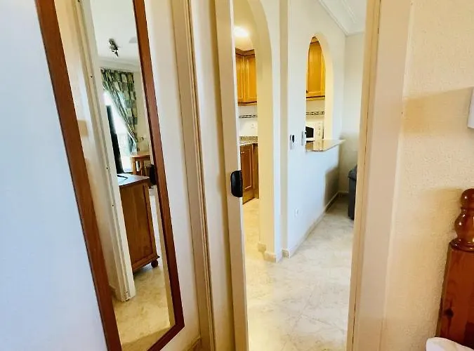 A935 - La Cala Lejlighed Villajoyosa