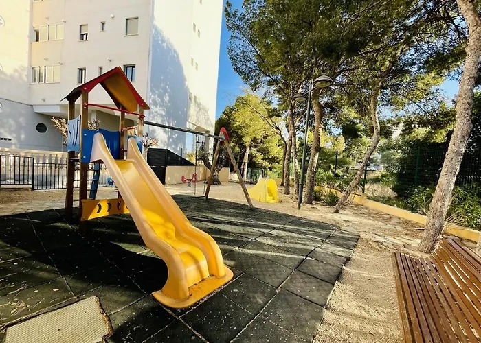 Lejlighed A935 - La Cala