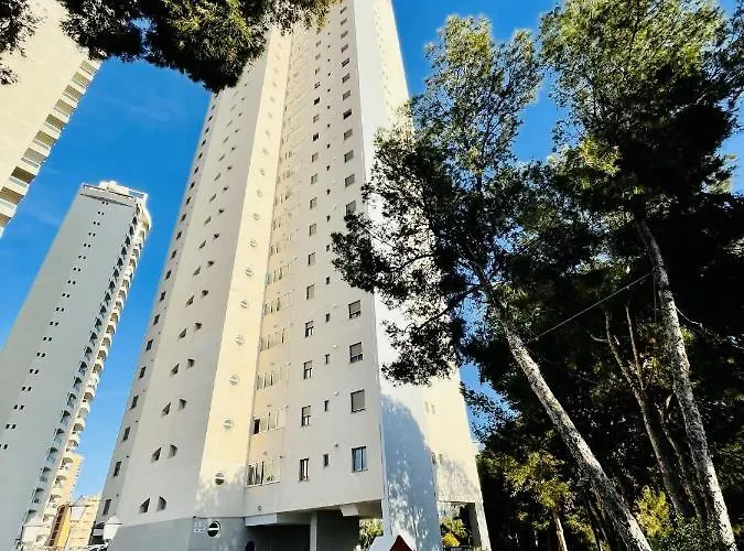 A935 - La Cala Lejlighed *