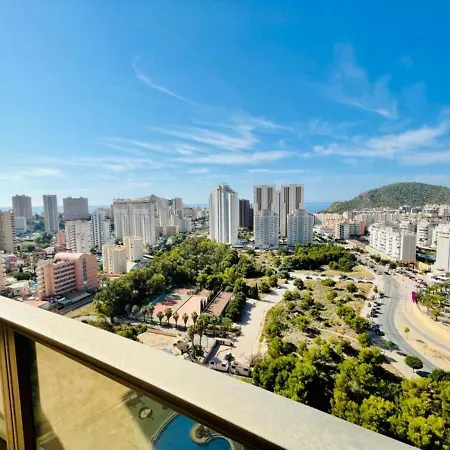 A935 - La Cala Apartment *