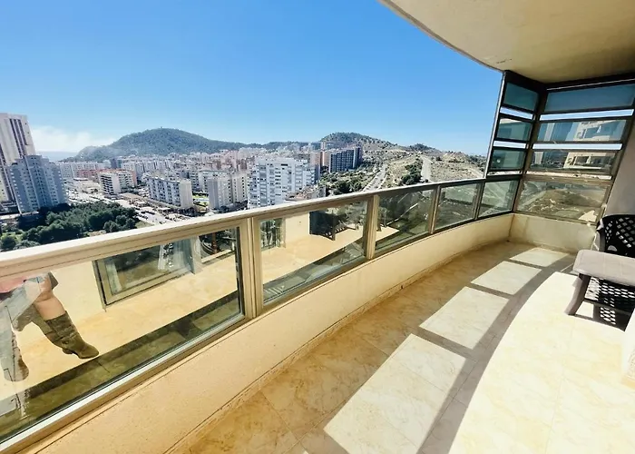 Apartmán A935 - La Cala Villajoyosa