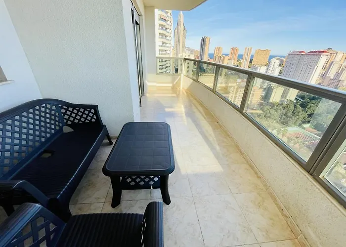 Apartmán A935 - La Cala
