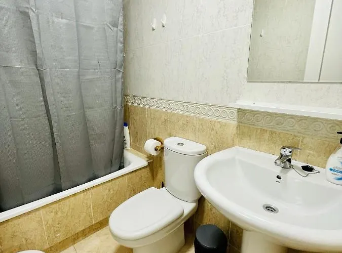 Apartmán A935 - La Cala Villajoyosa